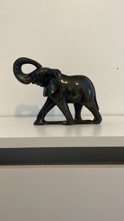 Elephant Sculpture - Single 15cm