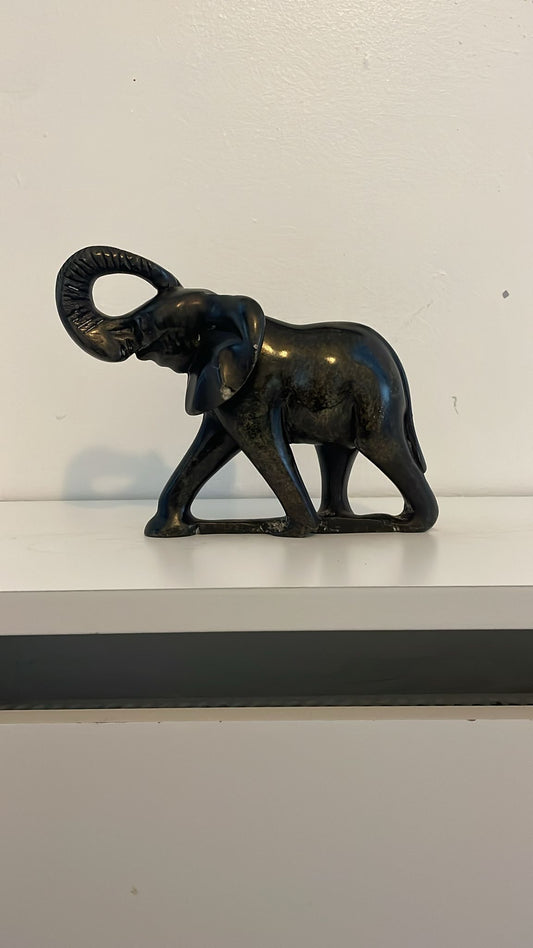Elephant Sculpture - Single 15cm