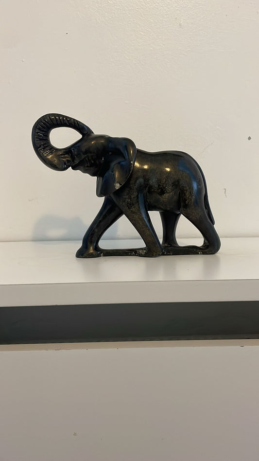 Elephant Sculpture - Single 15cm