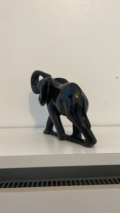 Elephant Sculpture - Single 15cm