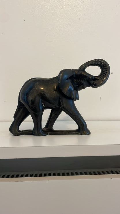 Elephant Sculpture - Single 15cm