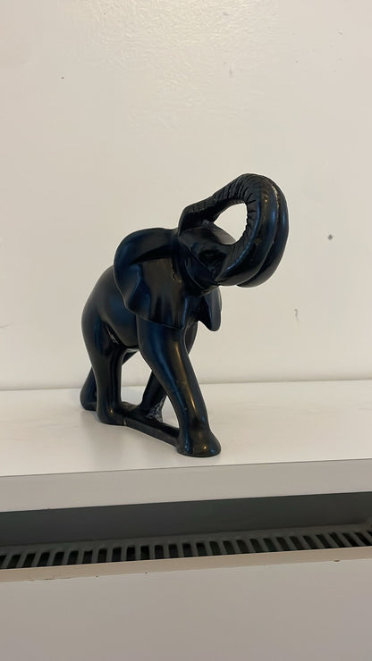 Elephant Sculpture - Single 15cm